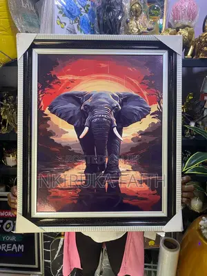 60cm X 50cm Board Frame