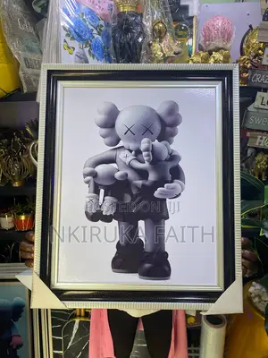 60cm X 50cm Board Frame
