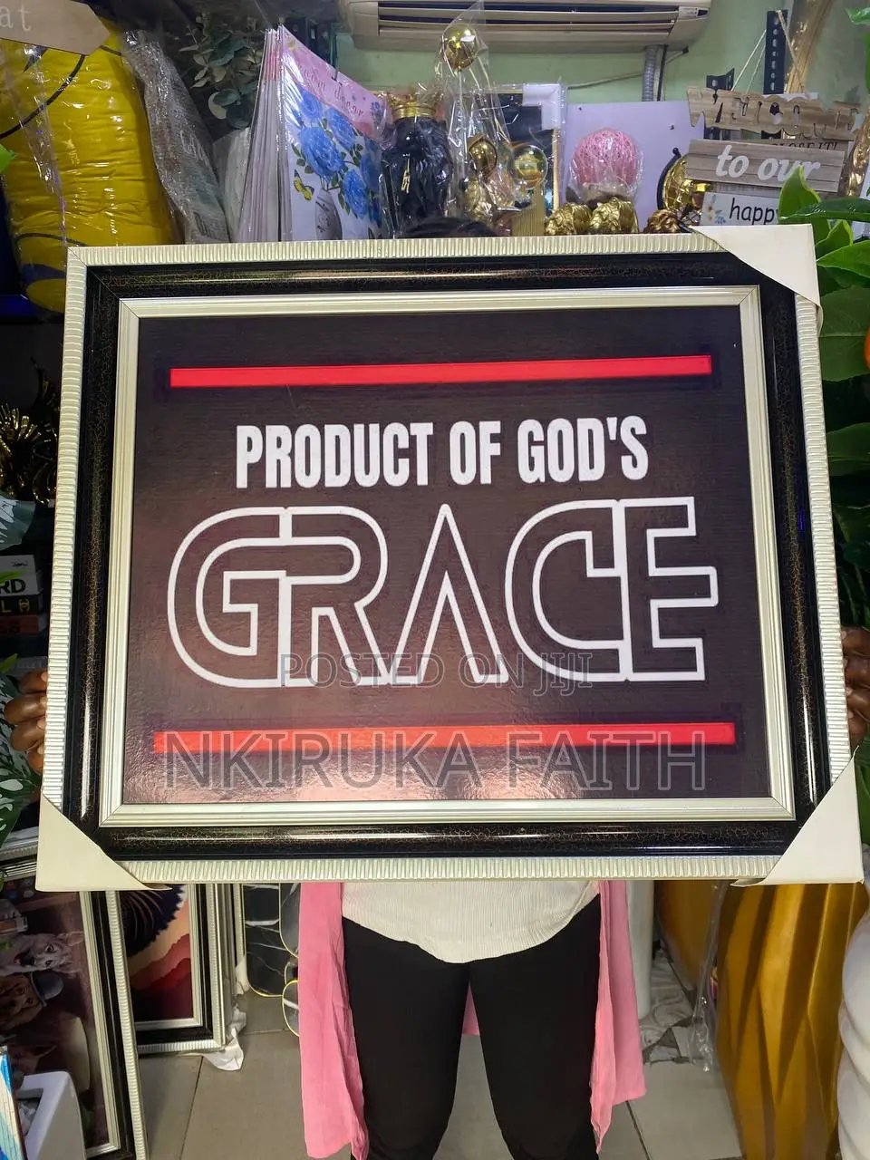 60cm X 50cm Board Frame