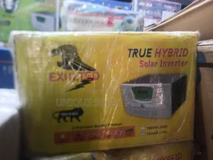 Exulted 2.5kva Hybrid Solar Inverter