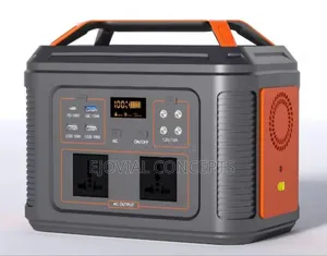 500w/512wh Solar Energy Storage System