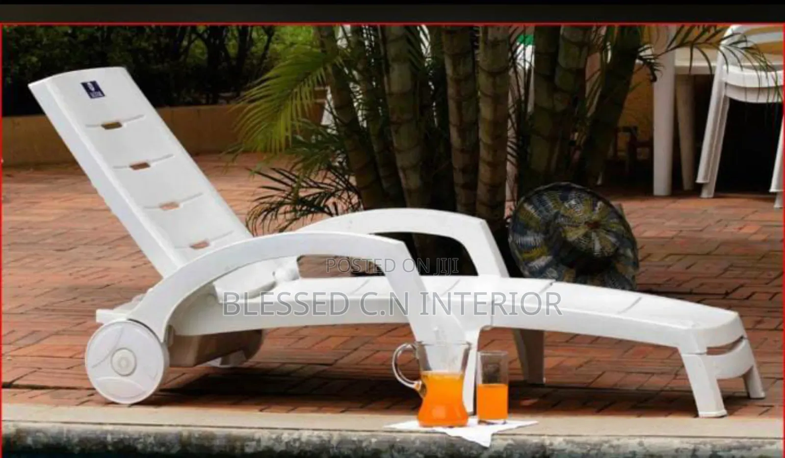 Classic Higher Quality Pool Bed