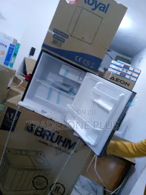 Quality Royal Single Door Bedside Refrigerator
