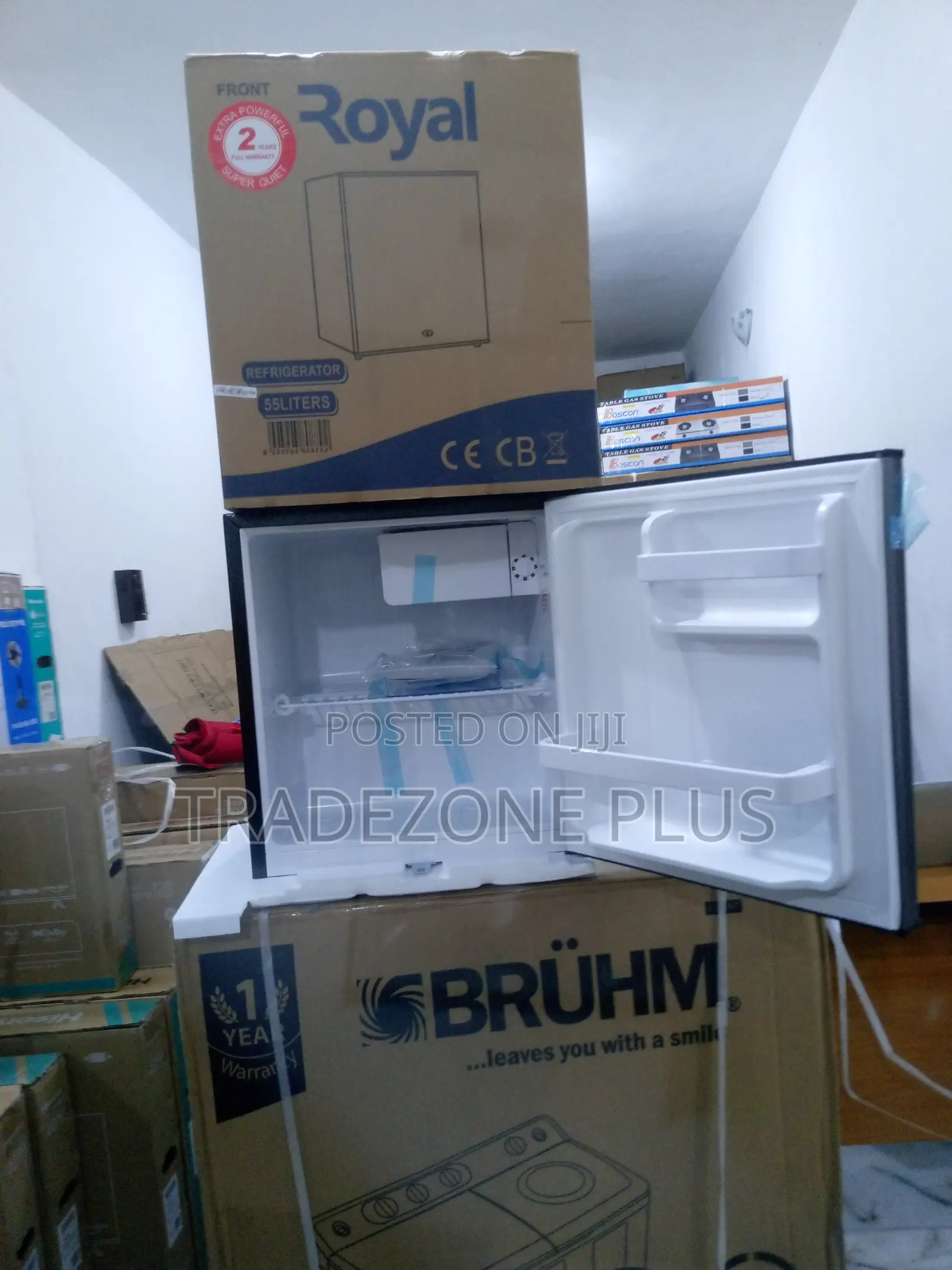 Quality Royal Bedside Refrigerator