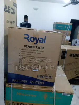 Quality Royal Bedside Refrigerator