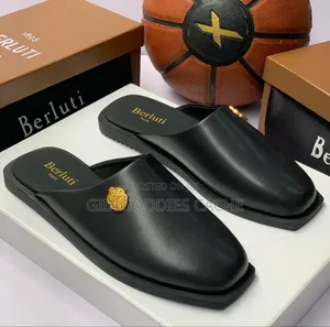 Photo - Berluti Mules