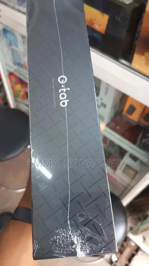 New G-Tab S30 256 GB