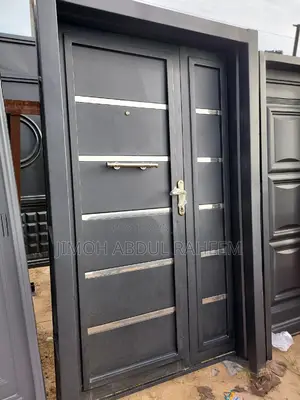 Strong Padded Door