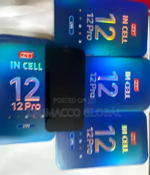 Photo - iPhone 12 Pro Original Incell Screen