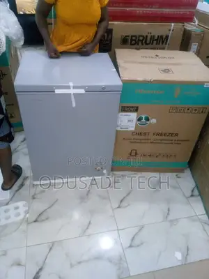 Best Selling Hisense 142 Litres Chest Freezer (FC-180SH)