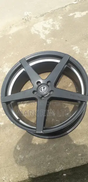 20inches Rx350 Lexus