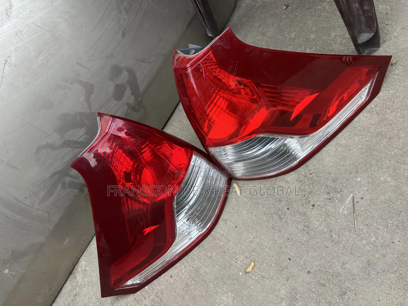 Rear Light 2013-2014 Honda CRV Down