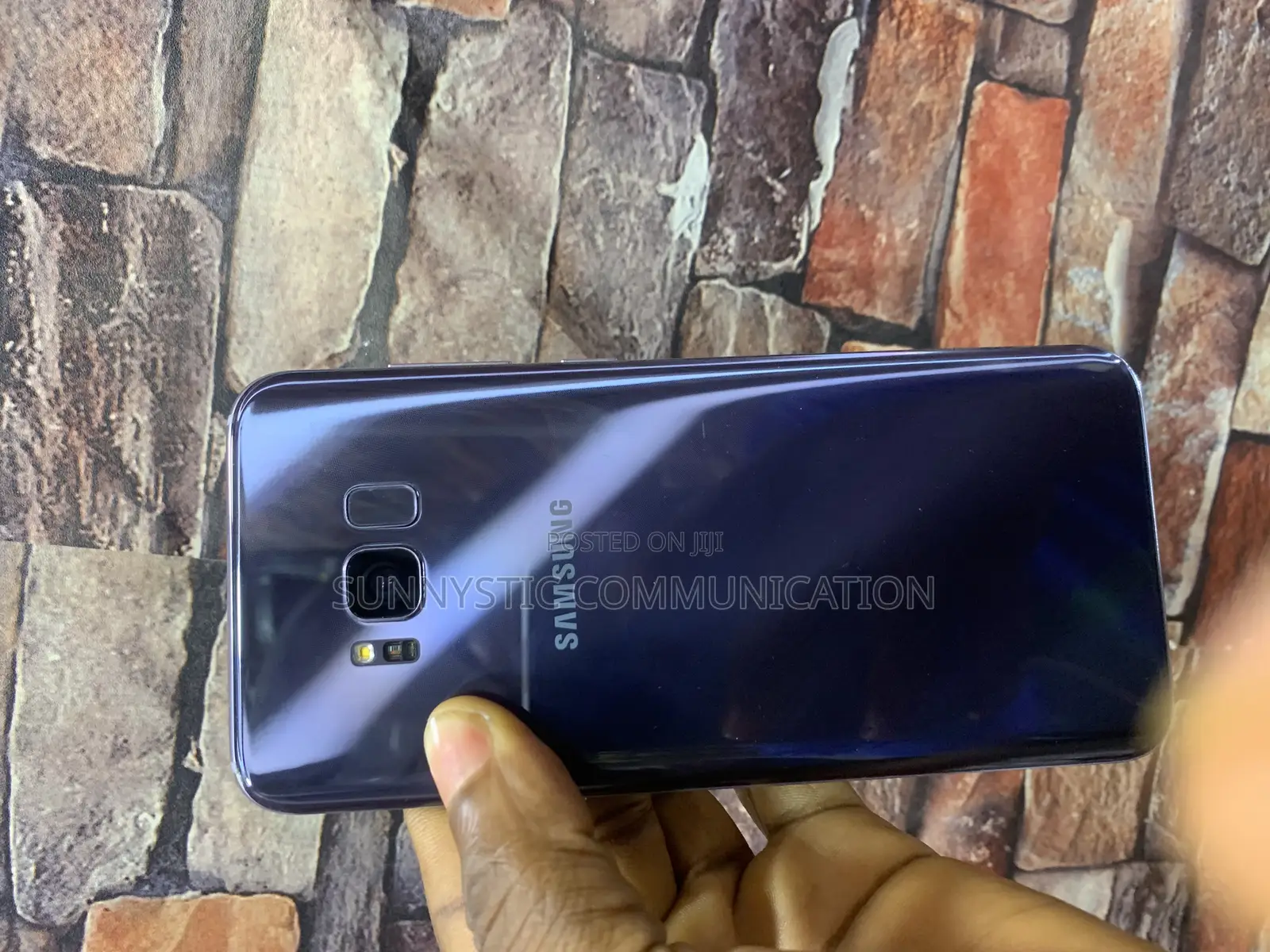 Samsung Galaxy S8 Plus 128 GB Blue