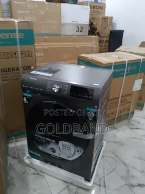 Good Original 8kg Wash Dry Washing Machine
