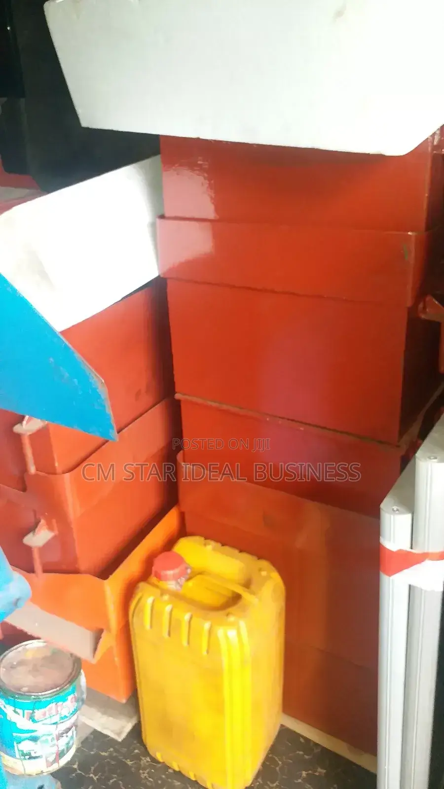 Block Moldder Electric
