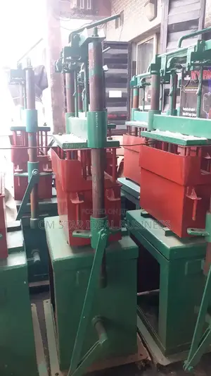 Block Moldder Electric