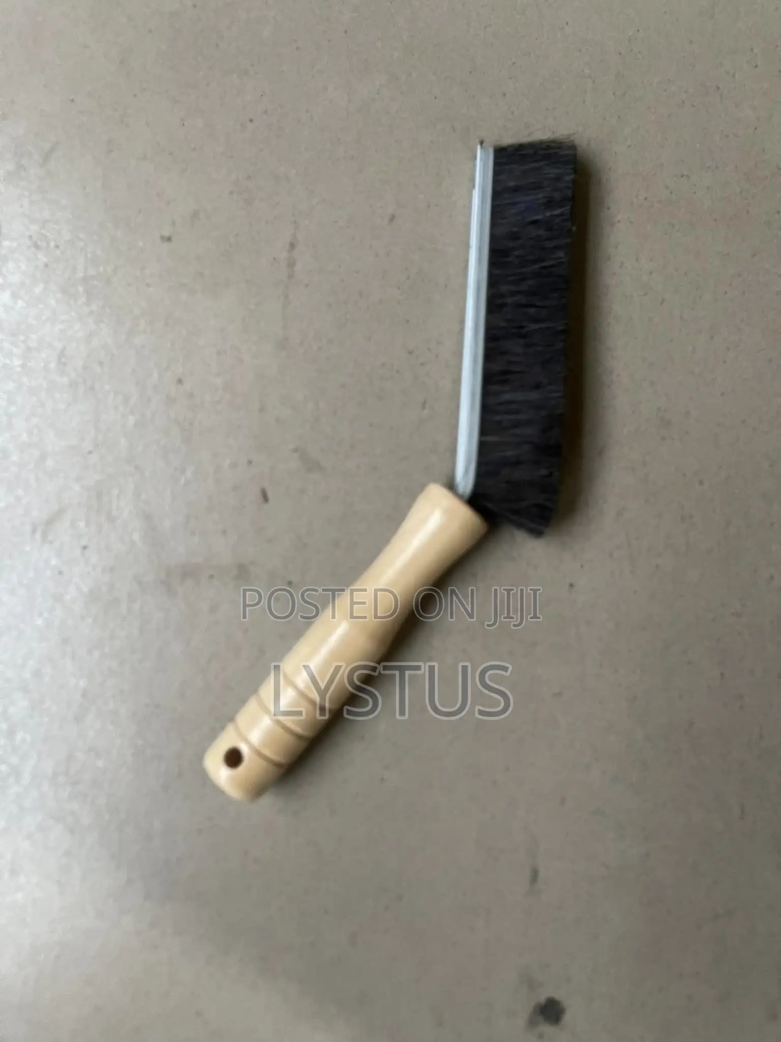 Pipe Cleaning Dope Brush