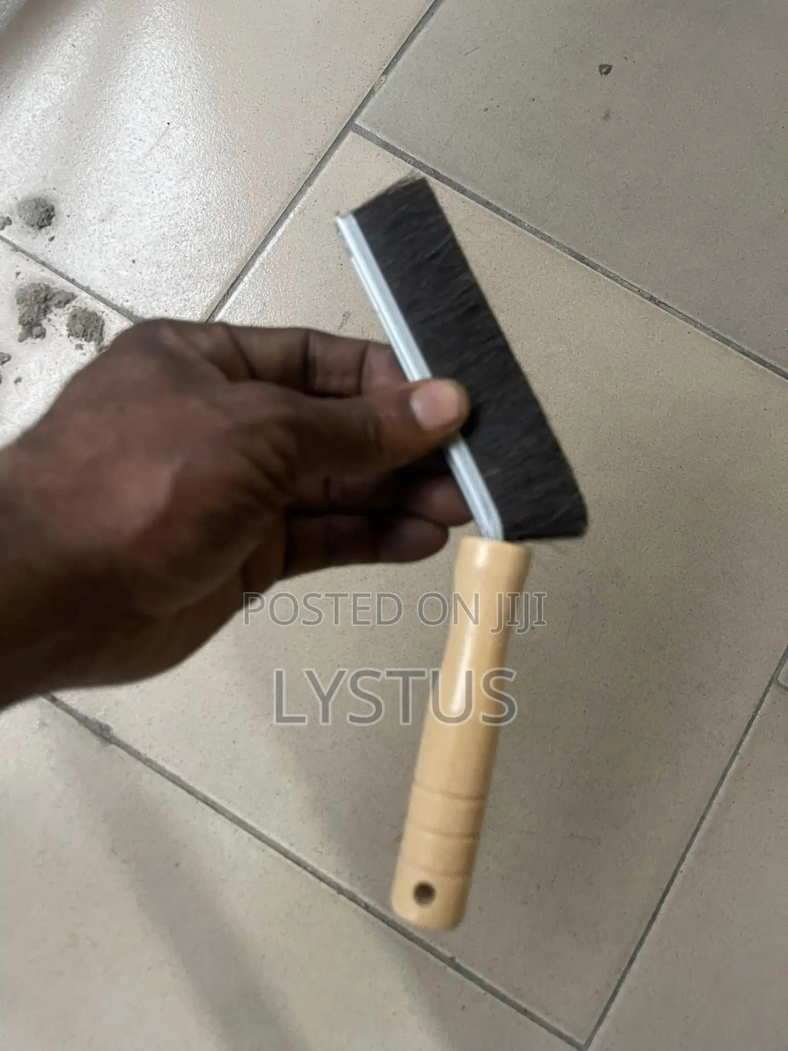 Pipe Cleaning Dope Brush