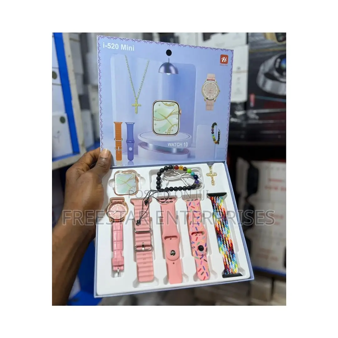 I520 Mini Smart Watch. Watch 10, Bangle.