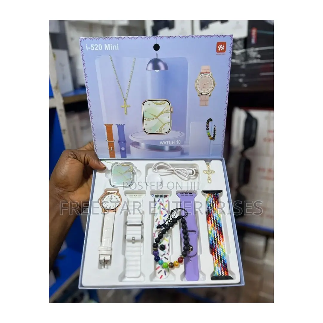 I520 Mini Smart Watch. Watch 10, Bangle.