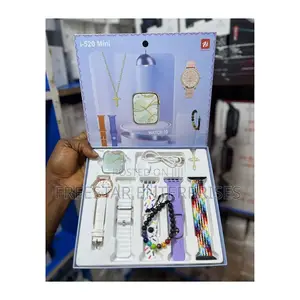 I520 Mini Smart Watch. Watch 10, Bangle.