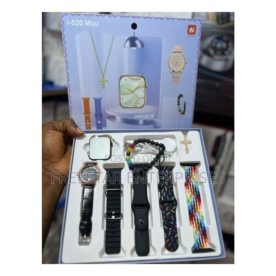 I520 Mini Smart Watch. Watch 10, Bangle.