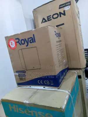 Rust Free Royal Single Door Refrigerator 55ltr [Rre55bf]