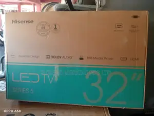 Hisense Led Television 32":32a5100f