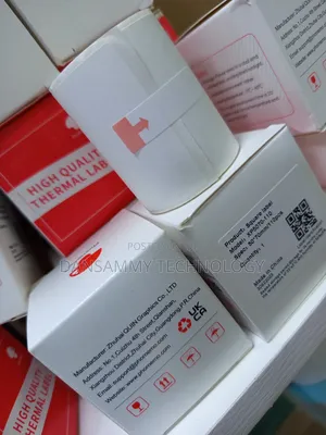 Photo - 50*70mm Phomemo Label Sticker Square Shape