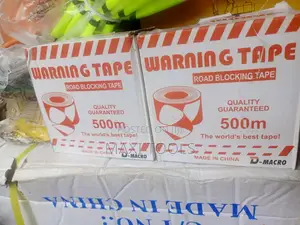 Caution Tape 500mm