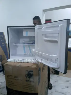 Rust Free Royal Single Door Bedside Refrigerator