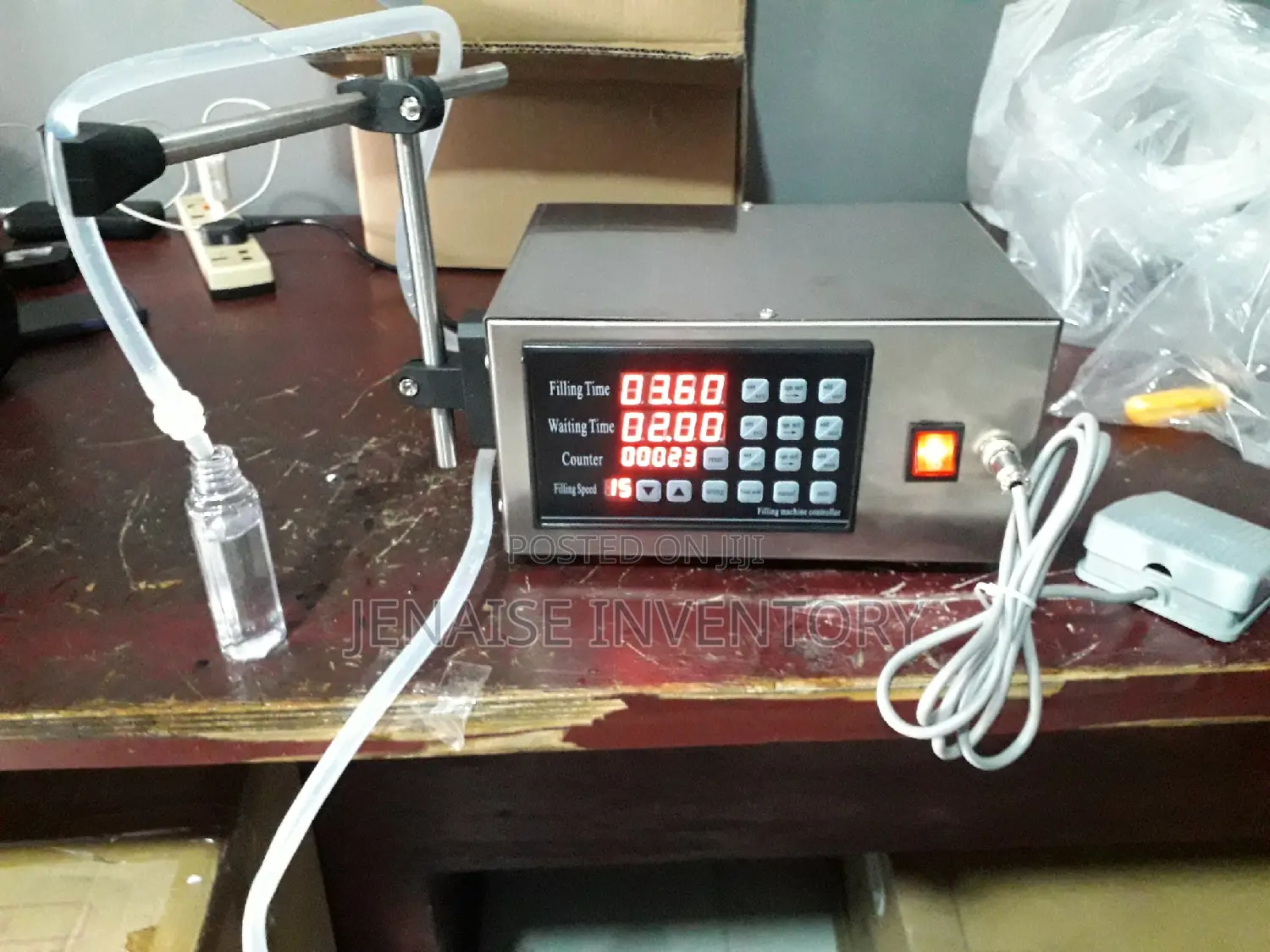 Filling Machine Liquid Filling Machine