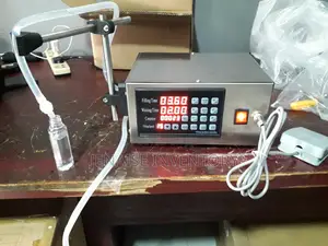 Filling Machine Liquid Filling Machine