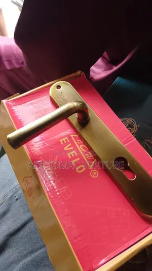 Everleo Lock Lock and Handles