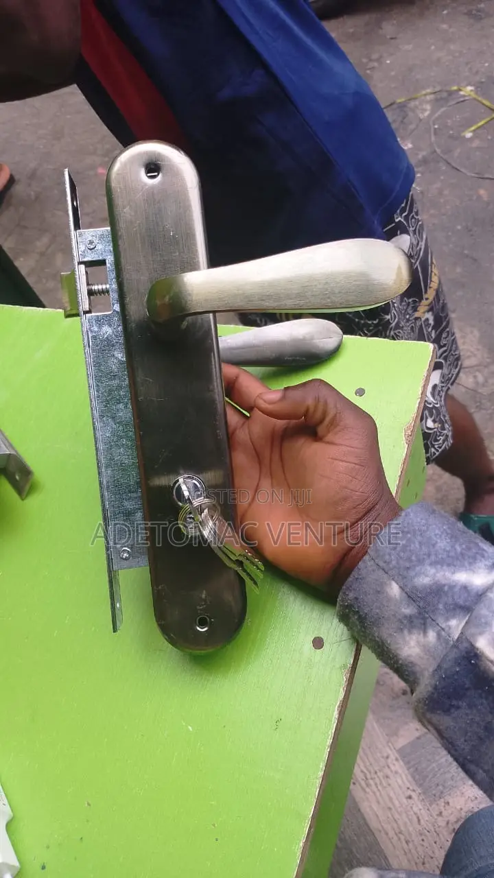 Everleo Lock Lock and Handles