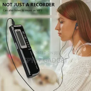 Multifunctional Digital Voice Recorder