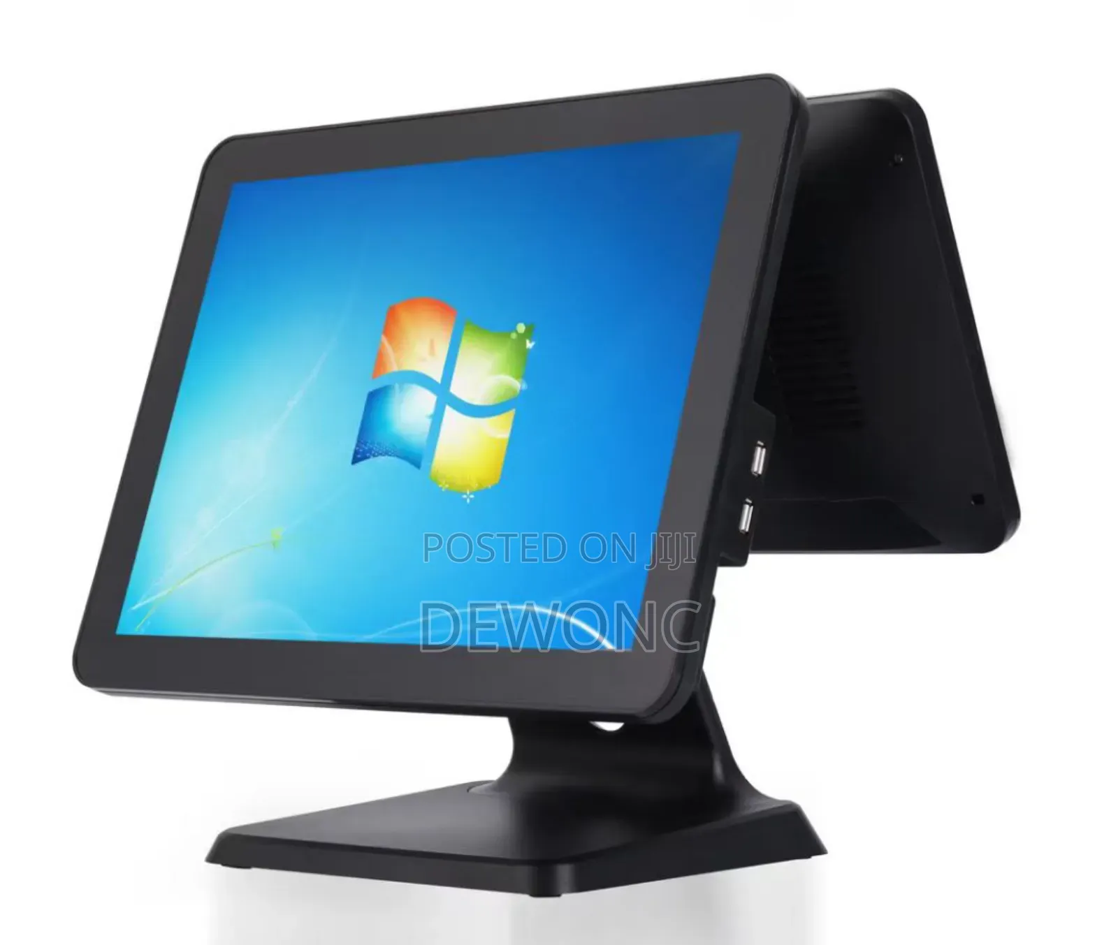 Pos System Double Screen Core I3