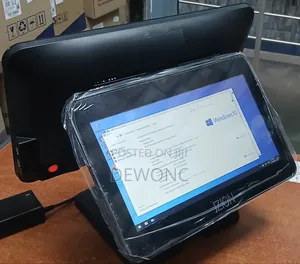 Pos System Double Screen Core I3