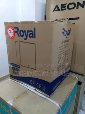 Rust Free [Rre55bf] Bedside Refrigerator Royal