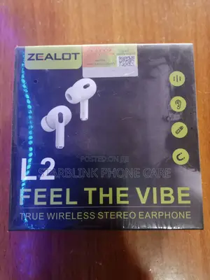 Zealot L2 Ear Pod
