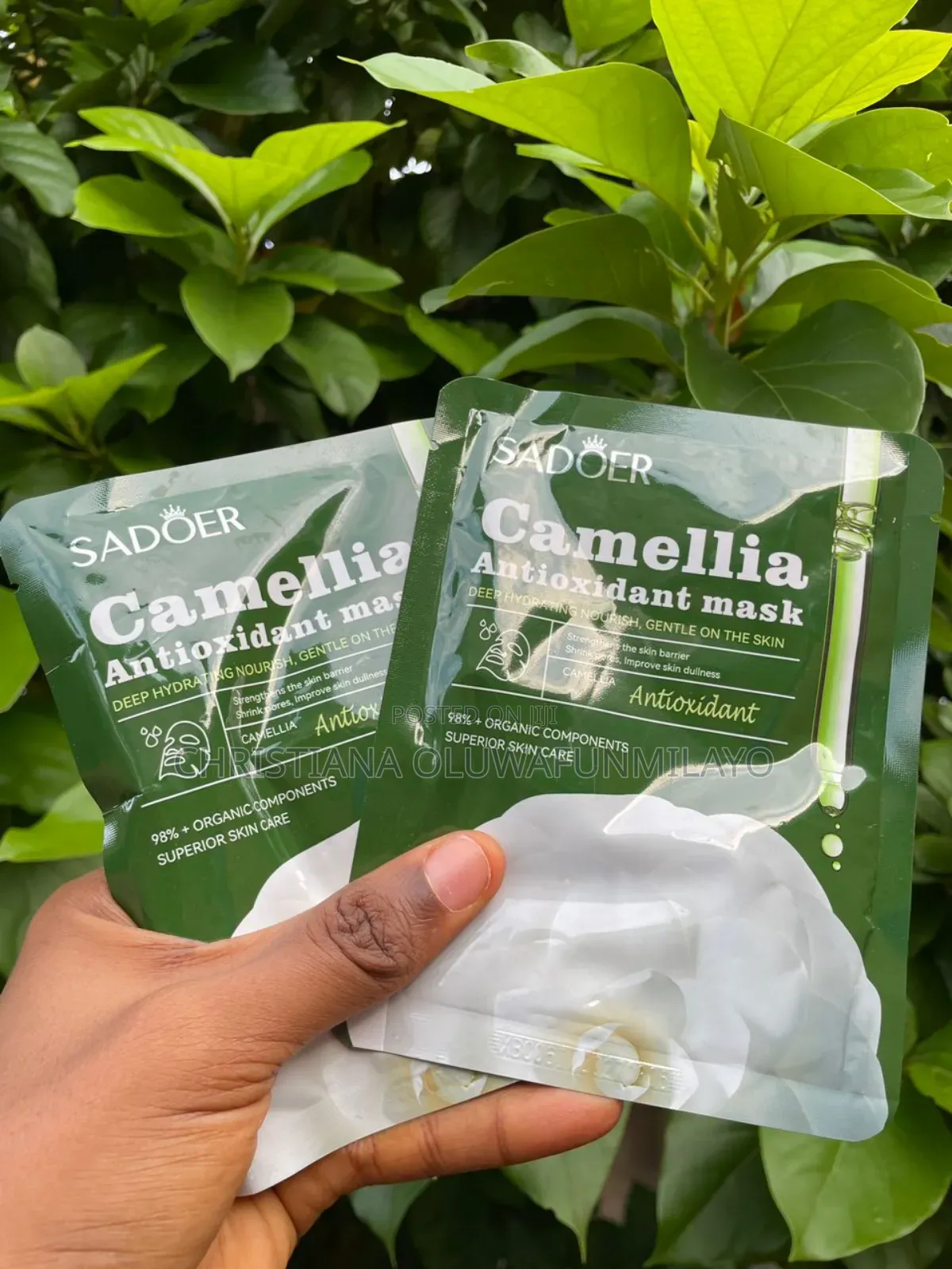 Facial Mask