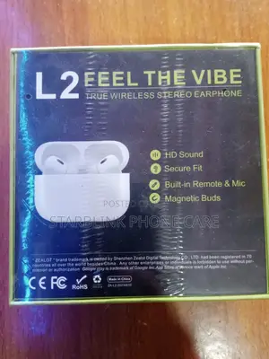Zealot L2 Ear Pod