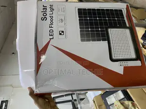 200W Integrated Solar Streetlight