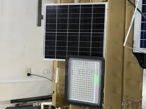 200W Integrated Solar Streetlight