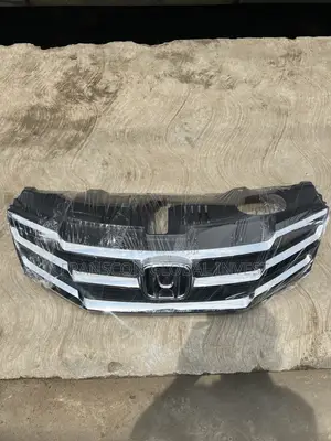 Front Gill 2012 Honda City