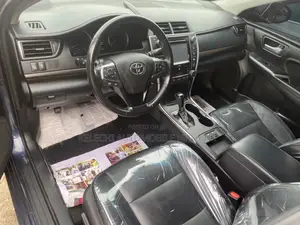 Toyota Camry 2016 Blue