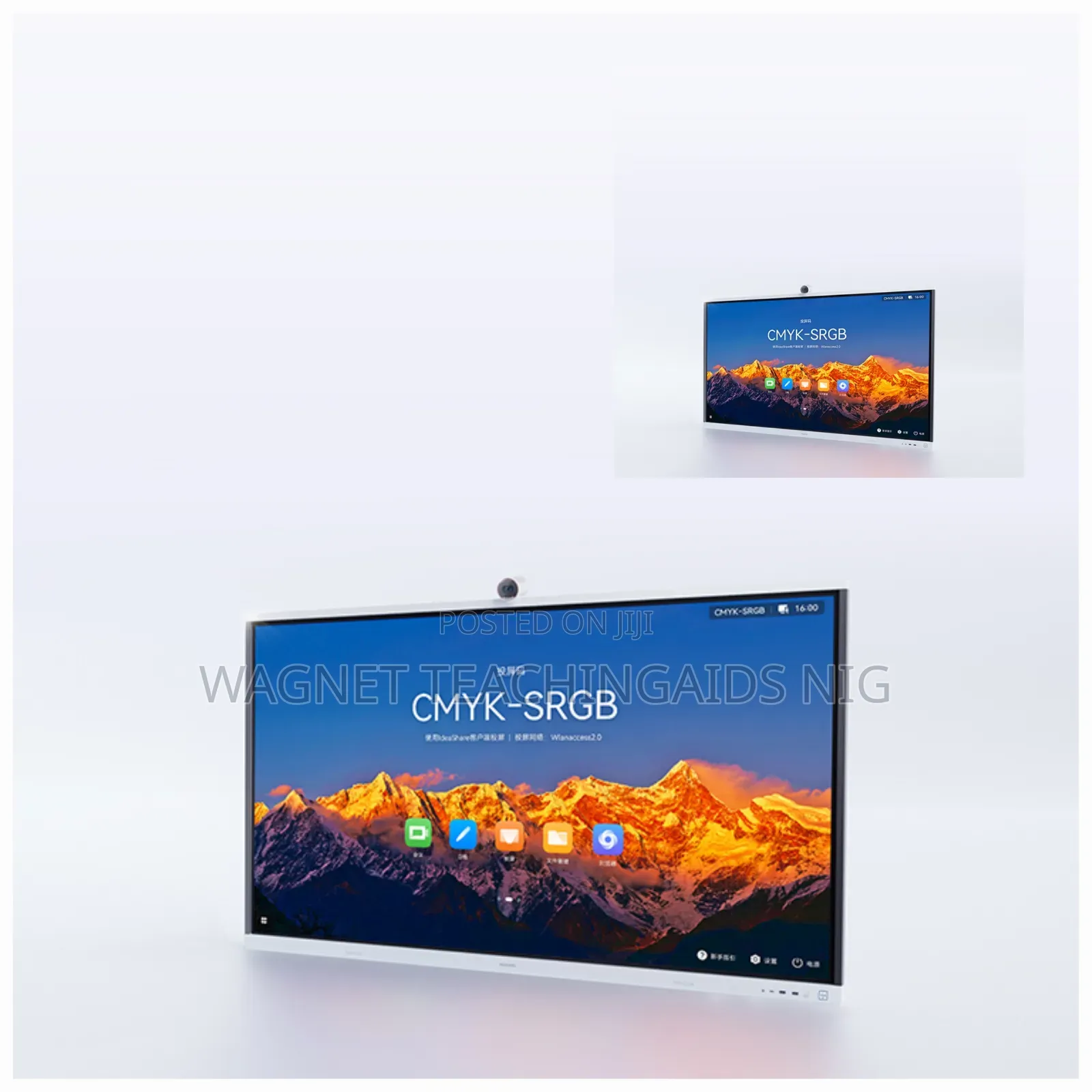 Huawei Ideahub S2 I Interactive Display 65 Inches