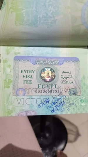 Egypt Visa on Arrival
