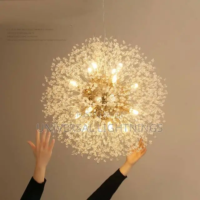 Brighter Drop Light