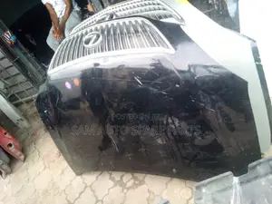 Lexus Rx 330 Bonnet Complete 07